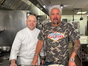 These CT restaurants have appeared on Food Network's 'Diners, Drive-ins and Dives'