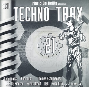 Various - Techno Trax 21