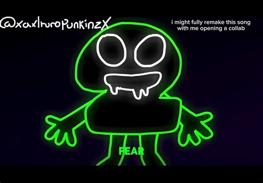 Reviving FNF Aetho Songs: TEA-PARTY Animation