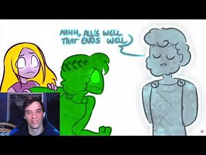 Historian Reacts - Miscellaneous Myths: Hades and Persephone by Overly Sarcastic Productions