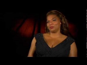 Joyful Noise: Queen Latifah On Set interview | ScreenSlam