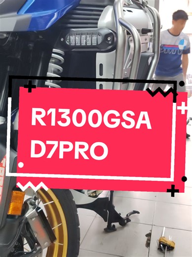 PROJEK SELESAI! ✅ Terima kasih kepada tuan punya BMW R13000GSA yang percayakan kami untuk kerja-kerja pemasangan & naik taraf kali ini. Modifikasi lengkap yang telah disiapkan: ✅DENALI D7PRO ✅DENALI CANSMART ✅CRASH BAR EXTENSION Berminat untuk modifikasi motosikal anda? Hubungi atau DM kita utk dpt diskaun. #R1300GS #R1300GSAdventure #R1300 #fypシ