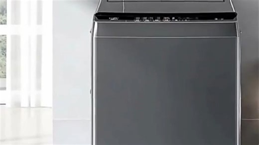 海尔波轮洗衣机：小身材大功率，一键洗衣超省心