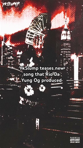 #riodayungog just produced his first song “Get Spiffy” by YkSlump and hears how it sounds #rap