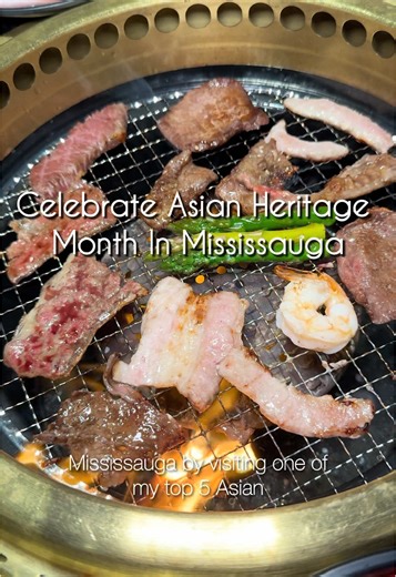 Top 5 Asian Restaurants in Mississauga