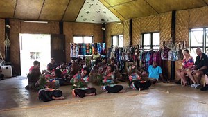 2.5K views · 16 reactions | As Insignia visited French Polynesia, guests explored the islands via multiple shore excursions that showcased the culture and traditions of these incredible islands. One of our guests caught this beautiful ceremony during their excursion in Fiji.  by IG: Adrian (@adge123) Remember to share you pictures and experiences of the 2024 ATW Cruise here on Oceania Cruises official Around The World Cruise group! #OceaniaCruises #ATWLife | Oceania Cruises | Facebook