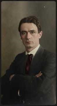 Rudolf Steiner (1861–1925)