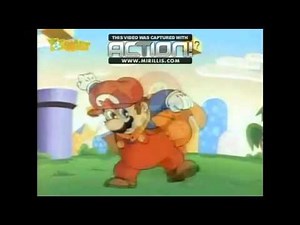 Super Mario World Intro Reverse