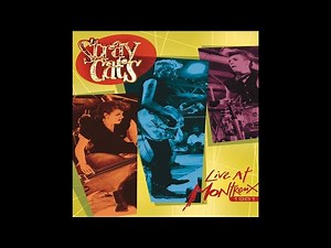 Stray Cats "Stray Cat Strut [Live]"
