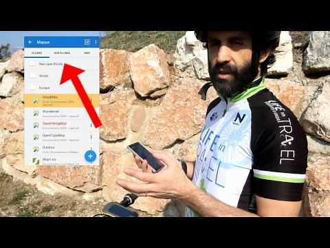 LOCUS MAP FREE - Guida all'App GPS per l'outdoor