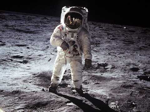 Apollo 11 Intro (Archival Footage from NASA)