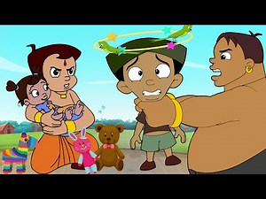 Chhota Bheem - Khilone Ki Galti, Kalia Ki Masti | Animated Stories for Kids | Funny Kids Videos