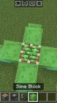 This an easy redstone builds.A working rocket.#minecraft #rocket