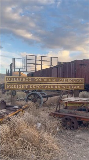 Goldfield, Nevada Living Ghost Town Fun