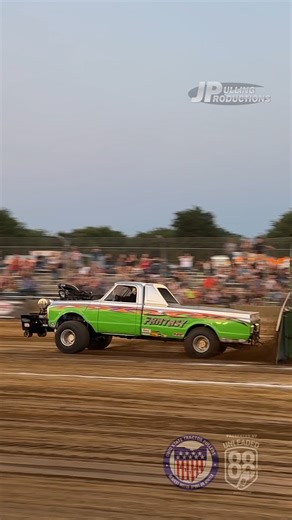 23K views · 346 reactions | "Fantasy" SCS Gearbox Super Modified 4wd Truck! #OSTPApull #ProPulling #Truck #4x4 #Chevy | JP Pulling Productions | Facebook