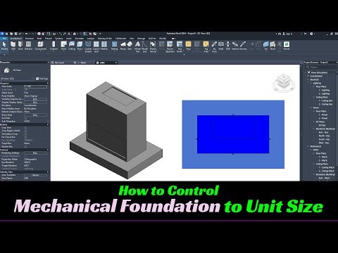 Family Creation in Revit MEP | #revitmep #revit #revitfamily