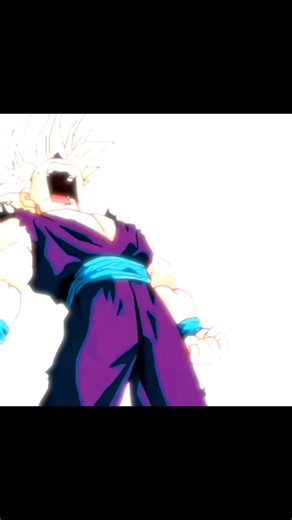 GOHAN FINALLY SAID IT #music #phonk #animeedit #anime #dbz #gohan #phonkplaylist #funk #viral