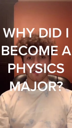 Why did I become a physics major? w/ #fyp #physicsmajor #physicsfun #hawaii #maunakea #tootmyownhorn #QualityTime | Janet Buterakos | Facebook