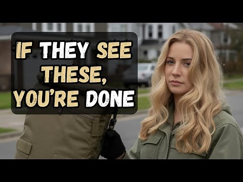 10 Survival Items That Will Get You Noticed (And How to Hide Them)