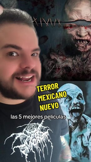 Las 5 mejores peliculas de terror mexicano contemporaneo #peliculasdeterror #cinedeterror #terror #terrorifico #peliculasrecomendadas