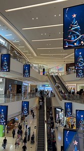 Dubai Marina Mall | Happy New Year 2025 | Welcome to Dubai