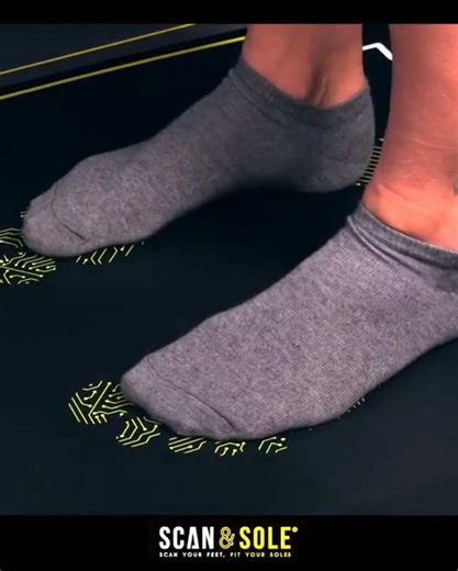 Did you know that good foot health is essential for an active, healthy life? After all, your feet support your entire body, helping to maintain balance, posture and overall wellbeing. Our insoles are created to allow people feel comfortable and healthy, and above all they are uniquely created and adapted to you and only you. Get yours now✨👣 #TheFootScan #podiatry