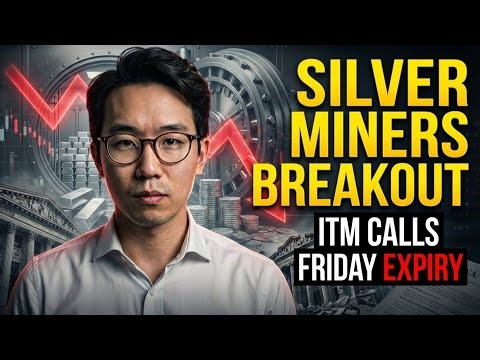 WATCH TOMORROW: This Is Why Silver Miners Are Being Suppressed (It’s On Purpose)