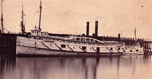 Shipwreck Reveals Fate of Vanished World War I Coast Guard Cutter