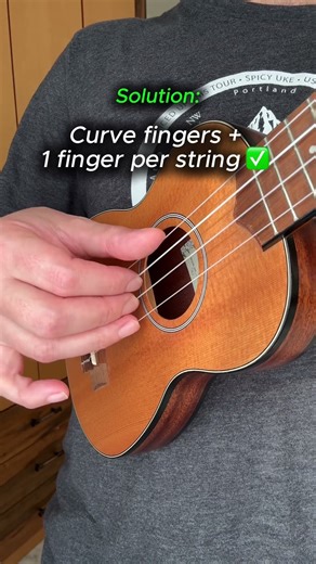 3 SECRET Hacks to Level Up Before the Holidays! 🎄🚀 #ukulele #tutorial