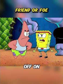 Friend or foe