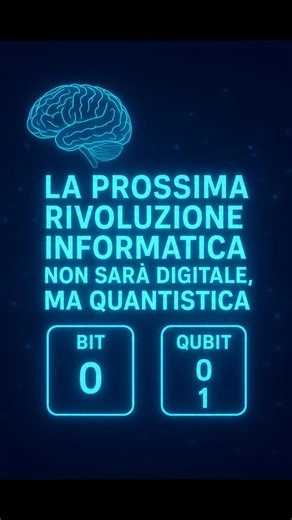 I computer quantistici stanno rivoluzionando il modo in cui elaboriamo le informazioni. A differenza dei computer tradizionali, che lavorano con bit (0 o 1), quelli quantistici usano qubit, capaci di essere 0 e 1 contemporaneamente grazie al principio di sovrapposizione. Giganti come Google, IBM e Intel stanno già sperimentando prototipi che promettono di risolvere in pochi secondi problemi che oggi richiedono anni. Questa tecnologia potrebbe trasformare settori come la medicina, la sicurezza in