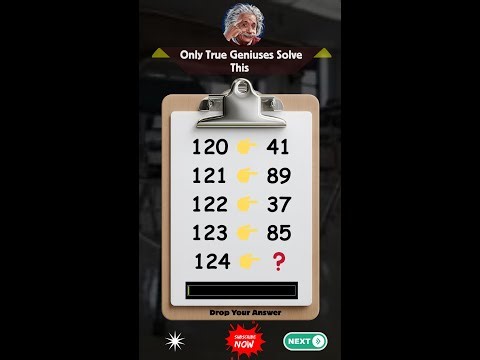 “Most People Fail This — Will You?” #BrainTeaser#PuzzleChallenge #LiveStream #MathPuzzle