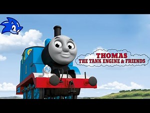 Thomas & Friends - 2004 DVD Promo (CGI Version)
