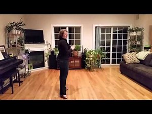 House Party line dance by Johanna Barnes