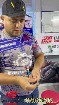 How to extract brake fluid with a pneumatic vacuum pump. Very easily. #motorcycles