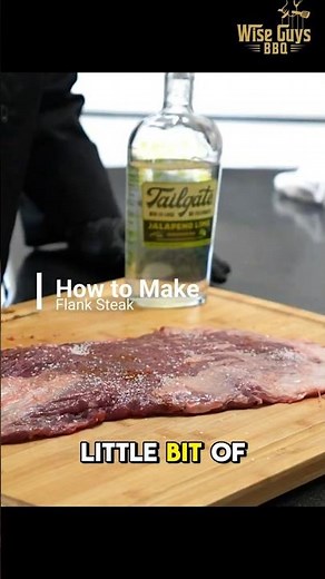 How to Cook Flank Steak