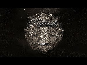 Nightwish - Endless Forms Most Beautiful (Full Album) - HQ 432 hz