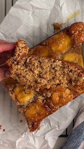 Delicious Brown Sugar Banana and Coconut Bread Recipe