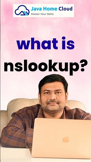 NSLookup Command Explained | Quick DNS Lookup Tutorial #linux #command #faq #question