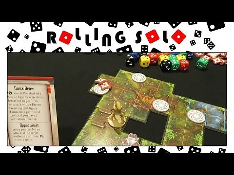 Star Wars: Imperial Assault | Solo Playthrough | How To Play | Legends of the Alliance App | Part #2