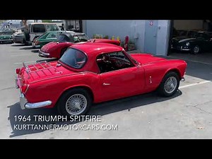 1964 Triumph Spitfire