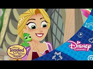 Hare Peace 🐰 | Tangled: The Series | Official Disney Channel Africa