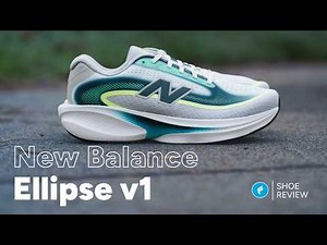 New Balance Ellipse v1 Review | The Future of New Balance?