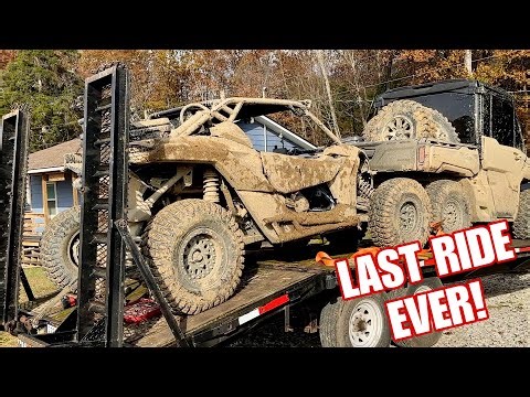 I CAN'T Believe I SOLD This! LAST RIDE in my Can Am X3!
