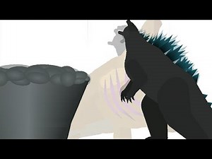 Godzilla VS Sharknado