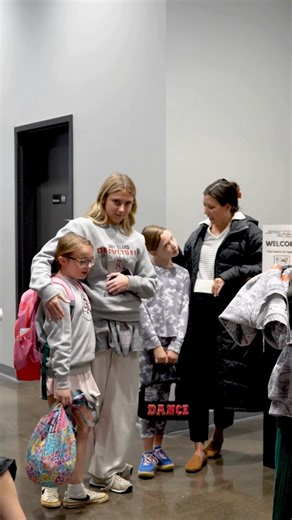 Smartt Steps on Instagram: "Behind every dancer is someone making sure the shoes are tied, the hair is neat, and the smile is ready. 💜 Thank you, Smartt Steps families, for everything you do. #DanceLife #DanceStudio #WithYouEveryStep"