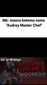 Manca & Audrey Counter-Strike 2 Logic
