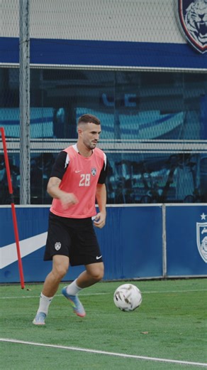 Sharp on the grass, locked in for what’s next. ⚔️ | JOHOR Southern Tigers