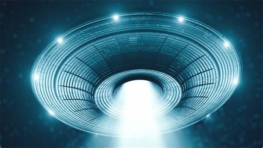 Ukrainian Soldiers Film Bizarre UFO: VIDEO