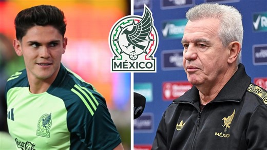 América le prepara la alineación a Javier Aguirre para el Mundial 2026 con sorpresa incluida